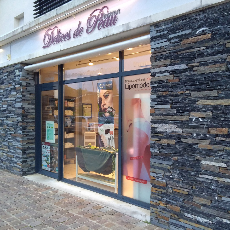 delices de peau institut - rue de la picoterie