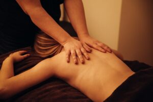 offrir un bon cadeau massage corps