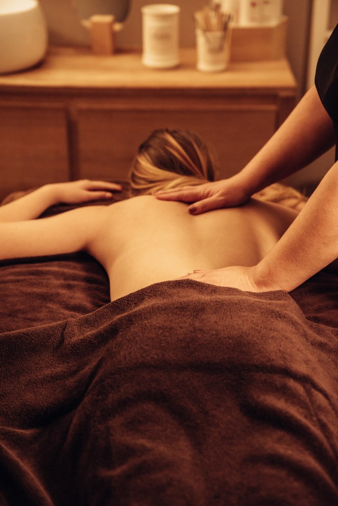 petit rituel massage dos institut délices de peau